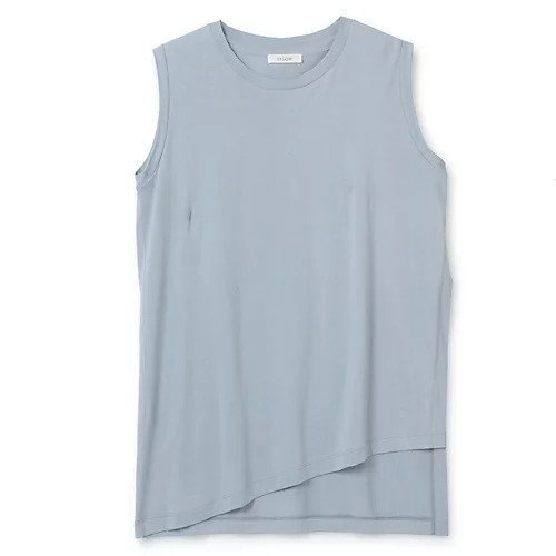 【エスロー/ESLOW】のSLIT TANKTOP インテリア・キッズ・メンズ・レディースファッション・服の通販 founy(ファニー) https://founy.com/ ファッション Fashion レディースファッション WOMEN ワンピース Dress 2022年 2022 2022 春夏 S/S Ss,Spring/Summer,2022 イレヘム Ilehem カッティング Cutting スリット Slit タンク Tank ロング Long |ID: prp329100004271339 ipo3291000000029895641