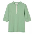 【ビューティフル ピープル/beautiful people】のsuvin pima jersey henley neck top mint|ID: prp329100004271353 ipo3291000000029895657