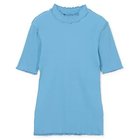 【ホルスウィラー/HOLZWEILER】のRose Tee 人気、トレンドファッション・服の通販 founy(ファニー) ファッション Fashion レディースファッション WOMEN インナー Inner パイピング Piping 洗える Washable thumbnail LIGHT BLUE|ID: prp329100004271362 ipo3291000000029895667