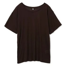 【ベースレンジ/Baserange】のLOOSE TEE -BAMBOO JERSEY 人気、トレンドファッション・服の通販 founy(ファニー) ファッション Fashion レディースファッション WOMEN インナー Inner シンプル Simple バンブー Bamboo ベーシック Basic 洗える Washable |ID:prp329100004271377