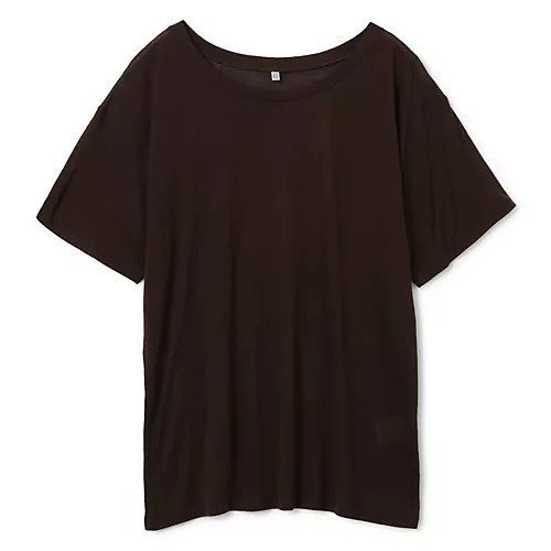 【ベースレンジ/Baserange】のLOOSE TEE -BAMBOO JERSEY 人気、トレンドファッション・服の通販 founy(ファニー) 　ファッション　Fashion　レディースファッション　WOMEN　インナー　Inner　シンプル　Simple　バンブー　Bamboo　ベーシック　Basic　洗える　Washable　 other-1|ID: prp329100004271377 ipo3291000000029895683