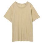 【ベースレンジ/Baserange】のLOOSE TEE -BAMBOO JERSEY COCHLEA|ID: prp329100004271377 ipo3291000000029975526