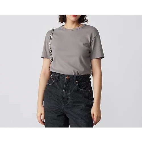 【アンスクリア/INSCRIRE】のFraise Tight Fit tee 人気、トレンドファッション・服の通販 founy(ファニー) 　ファッション　Fashion　レディースファッション　WOMEN　シンプル　Simple　バランス　Balance　夏　Summer　定番　Standard　 other-1|ID: prp329100004271382 ipo3291000000029895722