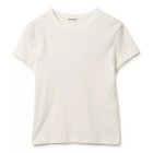 【アンスクリア/INSCRIRE】のFraise Tight Fit tee WHITE|ID: prp329100004271382 ipo3291000000029895724