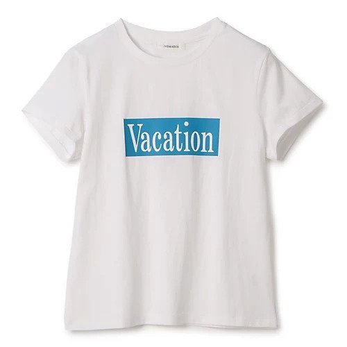 【ノマディス/NOMADIS】のVacation/Weekend T (L) インテリア・キッズ・メンズ・レディースファッション・服の通販 founy(ファニー) 　ファッション　Fashion　レディースファッション　WOMEN　ジャケット　Jacket　トレンド　Trend　フィット　Fit　レギュラー　Regular　今季　This Season　夏　Summer　洗える　Washable　WHITE|ID: prp329100004271394 ipo3291000000029975611