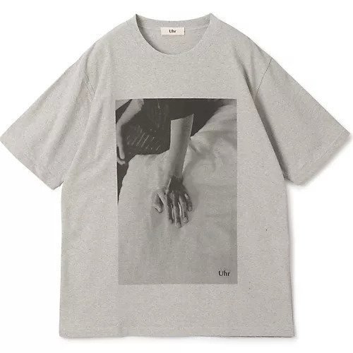 【ウーア/Uhr】のJiro Konami Photo Tee インテリア・キッズ・メンズ・レディースファッション・服の通販 founy(ファニー) https://founy.com/ ファッション Fashion レディースファッション WOMEN コラボ Collaboration ニューヨーク New York モノトーン Monotone 洗える Washable |ID: prp329100004271398 ipo3291000000029975635