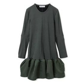 【トーガ/TOGA】のBonding jersey top 2 人気、トレンドファッション・服の通販 founy(ファニー) ファッション Fashion レディースファッション WOMEN 2022年 2022 2022-2023秋冬・A/W Aw/Autumn/Winter//Fw/Fall-Winter/2022-2023 コンパクト Compact シンプル Simple フォルム Form |ID:prp329100004271413