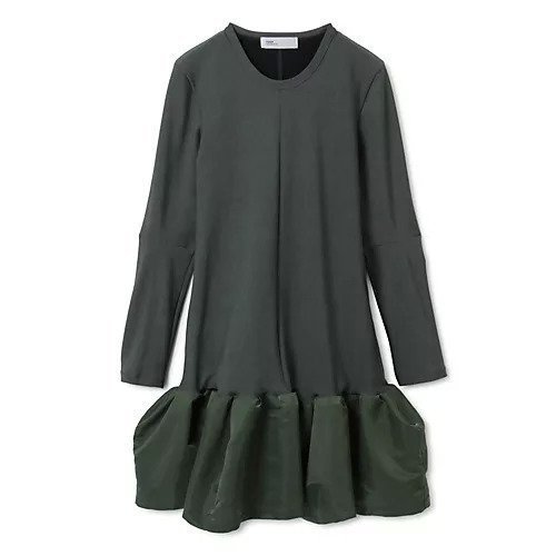 【トーガ/TOGA】のBonding jersey top 2 人気、トレンドファッション・服の通販 founy(ファニー) 　ファッション　Fashion　レディースファッション　WOMEN　2022年　2022　2022-2023秋冬・A/W　Aw/Autumn/Winter//Fw/Fall-Winter/2022-2023　コンパクト　Compact　シンプル　Simple　フォルム　Form　 other-1|ID: prp329100004271413 ipo3291000000029895755