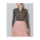 【チカ キサダ/CHIKA KISADA】のボディスーツ Gray|ID: prp329100004271419 ipo3291000000035903197