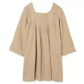 【クワギ/QUWAGI】のHEMP TUNIC 人気、トレンドファッション・服の通販 founy(ファニー) ファッション Fashion レディースファッション WOMEN トップス・カットソー Tops/Tshirt フェミニン Feminine フロント Front エレガント 上品 Elegant |ID:prp329100004271438