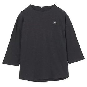 【アーリ/EARIH】のGIMMICK DYE OPEN BACK TEE 人気、トレンドファッション・服の通販 founy(ファニー) ファッション Fashion レディースファッション WOMEN ショール Shawl ポケット Pocket ヴィンテージ Vintage 洗える Washable |ID:prp329100004271463