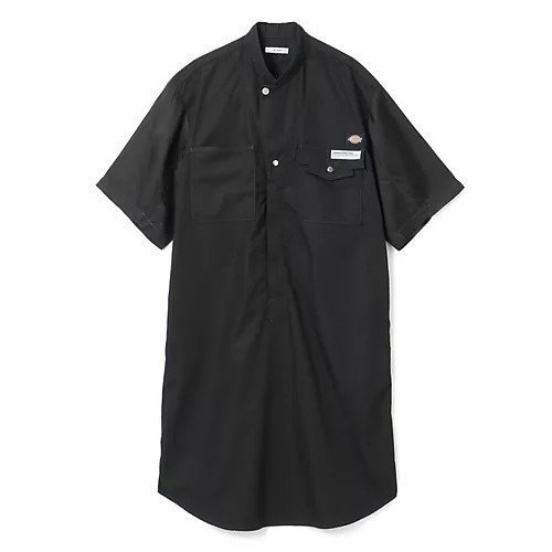 【トーガアルシーヴ/TOGA ARCHIVES】のLong shirt Dickies SP インテリア・キッズ・メンズ・レディースファッション・服の通販 founy(ファニー) https://founy.com/ ファッション Fashion レディースファッション WOMEN トップス・カットソー Tops/Tshirt シャツ/ブラウス Shirts/Blouses キュプラ Cupra スポーティ Sporty ツイル Twill フラップ Flap ポケット Pocket メタル Metal ロング Long ワーク Work 半袖 Short Sleeve |ID: prp329100004271488 ipo3291000000029895811