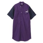 【トーガアルシーヴ/TOGA ARCHIVES】のLong shirt Dickies SP purple|ID: prp329100004271488 ipo3291000000029895814