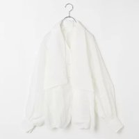 【イエナ/IENA】の【洗える】&NAVY 2wayボウタイブラウス 人気、トレンドファッション・服の通販 founy(ファニー) ファッション Fashion レディースファッション Fashion for Women トップス・カットソー Cut & Sew Tops シャツ・ブラウス・オフィスカジュアル Elegant Blouses & Button-Ups カフス Cuff Design クラシカル Classical, Vintage-Inspired シェイプ Shape, Slim Fit シャドー Shadow, Subtle Pattern シンプル Simple, Minimal ストライプ Stripe, Striped Pattern スリーブ Sleeve, Long Sleeve / Short Sleeve セレモニー Ceremony 入学式 Entrance Ceremony 洗える Machine Washable ビジネス 仕事 通勤 Business / Work / Commuting |ID:prp329100004271500