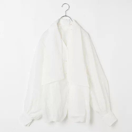 【イエナ/IENA】の【洗える】&NAVY 2wayボウタイブラウス 人気、トレンドファッション・服の通販 founy(ファニー) 　ファッション　Fashion　レディースファッション　Fashion for Women　トップス・カットソー　Cut & Sew Tops　シャツ・ブラウス・オフィスカジュアル　Elegant Blouses & Button-Ups　カフス　Cuff Design　クラシカル　Classical, Vintage-Inspired　シェイプ　Shape, Slim Fit　シャドー　Shadow, Subtle Pattern　シンプル　Simple, Minimal　ストライプ　Stripe, Striped Pattern　スリーブ　Sleeve, Long Sleeve / Short Sleeve　セレモニー　Ceremony　入学式　Entrance Ceremony　洗える　Machine Washable　ビジネス 仕事 通勤　Business / Work / Commuting　 other-1|ID: prp329100004271500 ipo3291000000034617062