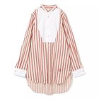 【ウェールズ ボナー/WALES BONNER】のKAMAU SHIRT IVORY/CRIMSON/MAGENTA|ID: prp329100004271505 ipo3291000000029895835