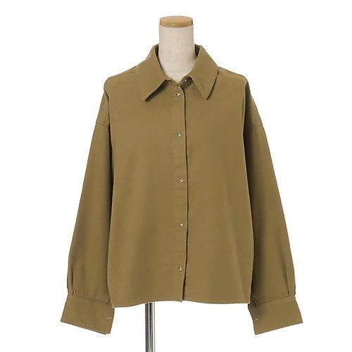 【村山佳世子/Kayoko Murayama】のドロップシャツ インテリア・キッズ・メンズ・レディースファッション・服の通販 founy(ファニー) https://founy.com/ ファッション Fashion レディースファッション WOMEN トップス・カットソー Tops/Tshirt シャツ/ブラウス Shirts/Blouses ショルダー Shoulder スラックス Slacks セットアップ Set Up ドロップ Drop ワイド Wide 別注 Special Order 定番 Standard |ID: prp329100004271520 ipo3291000000031821359