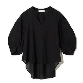 【ノーメント/normment】 シャドーストライプブラウス人気、トレンドファッション・服の通販 founy(ファニー) ファッション Fashion レディースファッション WOMEN トップス・カットソー Tops/Tshirt シャツ/ブラウス Shirts/Blouses インド India 夏 Summer 洗える Washable |ID:prp329100004271546