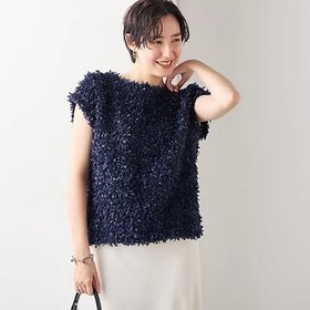 【ノーリーズソフィー/NOLLEY'S sophi】のリボンニットツイードベスト 人気、トレンドファッション・服の通販 founy(ファニー) ファッション Fashion レディースファッション WOMEN アウター Coat Outerwear トップス・カットソー Tops/Tshirt ニット Knit Tops ベスト/ジレ Gilets/Vests 2025年 2025 おすすめ Recommend ツイード Tweed ベスト Vest リボン Ribbon 春 Spring |ID:prp329100004271551