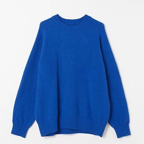 【ヨネトミ/Yonetomi】の【HPS別注】CIRCLE KNIT PULLOVER インテリア・キッズ・メンズ・レディースファッション・服の通販 founy(ファニー) https://founy.com/ ファッション Fashion レディースファッション WOMEN トップス・カットソー Tops/Tshirt ニット Knit Tops プルオーバー Pullover 別注 Special Order 定番 Standard |ID: prp329100004271580 ipo3291000000029895941