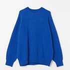 【ヨネトミ/Yonetomi】の【HPS別注】CIRCLE KNIT PULLOVER ブルー|ID: prp329100004271580 ipo3291000000029895942