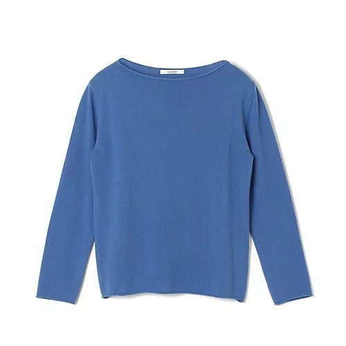 【エクラ/eclat】のボートネックニット インテリア・キッズ・メンズ・レディースファッション・服の通販 founy(ファニー) https://founy.com/ ファッション Fashion レディースファッション Fashion for Women トップス・カットソー Cut & Sew Tops ニット Knit Tops & Sweaters 別注 Limited Edition, Custom Order |ID: prp329100004271583 ipo3291000000030509756