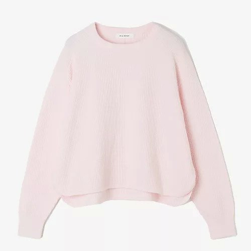 【イーバイエクラ/E by eclat】のコンパクトサーマルニット インテリア・キッズ・メンズ・レディースファッション・服の通販 founy(ファニー) https://founy.com/ ファッション Fashion レディースファッション Fashion for Women トップス・カットソー Cut & Sew Tops ニット Knit Tops & Sweaters サーマル Thermal, Waffle Knit バランス Balance, Style Balance ラウンド Round, Round Neck 人気 Popular, Best Seller 洗える Machine Washable |ID: prp329100004271594 ipo3291000000034766792