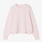 【イーバイエクラ/E by eclat】のコンパクトサーマルニット ピンク|ID: prp329100004271594 ipo3291000000035903328