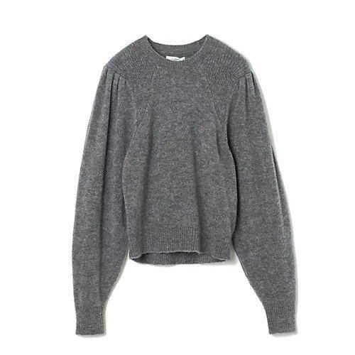 【マラン エトワール/MARANT ETOILE】のパフスリーブニット インテリア・キッズ・メンズ・レディースファッション・服の通販 founy(ファニー) https://founy.com/ ファッション Fashion レディースファッション WOMEN トップス・カットソー Tops/Tshirt ニット Knit Tops ギャザー Gather コンパクト Compact シンプル Simple バランス Balance フォルム Form ボトム Bottom ミックス Mix |ID: prp329100004271623 ipo3291000000029895934