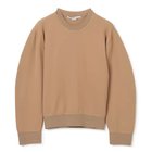 【ステラ マッカートニー/STELLA McCARTNEY】のCompact Casual Jumper 人気、トレンドファッション・服の通販 founy(ファニー) ファッション Fashion レディースファッション WOMEN コンパクト Compact シンプル Simple フィット Fit 長袖 Long Sleeve thumbnail Camel|ID: prp329100004271641 ipo3291000000029895915