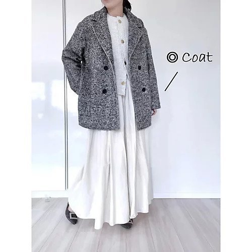 【エムセブンデイズ/M7days】のツイードJK風ラメニットカーディガン 人気、トレンドファッション・服の通販 founy(ファニー) 　ファッション　Fashion　レディースファッション　Fashion for Women　トップス・カットソー　Cut & Sew Tops　ニット　Knit Tops & Sweaters　カーディガン・羽織り　Layered Style Cardigans　カーディガン　Cardigan, Knitwear　ジャケット　Jacket, Outerwear　ツイード　Twill, Twill Weave　フォーマル　Formal, Dressy　今季　This Season, Current Season　other-2|ID: prp329100004271654 ipo3291000000031887932