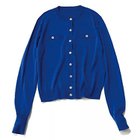 【エムセブンデイズ/M7days】のフェイクポケットつきカーディガン 人気、トレンドファッション・服の通販 founy(ファニー) ファッション Fashion レディースファッション Fashion for Women トップス・カットソー Cut & Sew Tops カーディガン・羽織り Layered Style Cardigans 1月号 January Issue 3月号 March Issue おすすめ Recommended / Our Picks アンサンブル Ensemble Set インナー Innerwear カーディガン Cardigan, Knitwear コンパクト Compact, Small Size バランス Balance, Style Balance フェイク Faux, Fake ベーシック Basic, Essential ボトム Bottoms, Lower Wear ポケット Pocket, Pocket Detail リブニット Rib Knit, Ribbed Knit 人気 Popular, Best Seller 今季 This Season, Current Season thumbnail ブルー|ID: prp329100004271656 ipo3291000000035677046