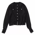 【エムセブンデイズ/M7days】のフェイクポケットつきカーディガン 人気、トレンドファッション・服の通販 founy(ファニー) ファッション Fashion レディースファッション Fashion for Women トップス・カットソー Cut & Sew Tops カーディガン・羽織り Layered Style Cardigans 1月号 January Issue 3月号 March Issue おすすめ Recommended / Our Picks アンサンブル Ensemble Set インナー Innerwear カーディガン Cardigan, Knitwear コンパクト Compact, Small Size バランス Balance, Style Balance フェイク Faux, Fake ベーシック Basic, Essential ボトム Bottoms, Lower Wear ポケット Pocket, Pocket Detail リブニット Rib Knit, Ribbed Knit 人気 Popular, Best Seller 今季 This Season, Current Season thumbnail ブラック|ID: prp329100004271656 ipo3291000000035677051