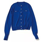 【エムセブンデイズ/M7days】のフェイクポケットつきカーディガン 人気、トレンドファッション・服の通販 founy(ファニー) ファッション Fashion レディースファッション Fashion for Women トップス・カットソー Cut & Sew Tops カーディガン・羽織り Layered Style Cardigans 1月号 January Issue 3月号 March Issue おすすめ Recommended / Our Picks アンサンブル Ensemble Set インナー Innerwear カーディガン Cardigan, Knitwear コンパクト Compact, Small Size バランス Balance, Style Balance フェイク Faux, Fake ベーシック Basic, Essential ボトム Bottoms, Lower Wear ポケット Pocket, Pocket Detail リブニット Rib Knit, Ribbed Knit 人気 Popular, Best Seller 今季 This Season, Current Season thumbnail ブルー1|ID: prp329100004271656 ipo3291000000035677054