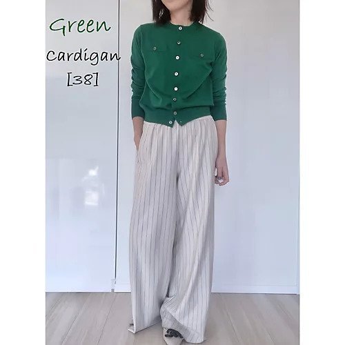 【エムセブンデイズ/M7days】のフェイクポケットつきカーディガン 人気、トレンドファッション・服の通販 founy(ファニー) 　ファッション　Fashion　レディースファッション　Fashion for Women　トップス・カットソー　Cut & Sew Tops　カーディガン・羽織り　Layered Style Cardigans　1月号　January Issue　3月号　March Issue　おすすめ　Recommended / Our Picks　アンサンブル　Ensemble Set　インナー　Innerwear　カーディガン　Cardigan, Knitwear　コンパクト　Compact, Small Size　バランス　Balance, Style Balance　フェイク　Faux, Fake　ベーシック　Basic, Essential　ボトム　Bottoms, Lower Wear　ポケット　Pocket, Pocket Detail　リブニット　Rib Knit, Ribbed Knit　人気　Popular, Best Seller　今季　This Season, Current Season　other-3|ID: prp329100004271656 ipo3291000000035677058