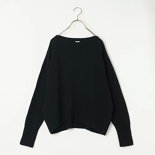 【トゥエルブクローゼット/12closet】の【コラボ】【洗える】ショート丈ボートネックニット インテリア・キッズ・メンズ・レディースファッション・服の通販 founy(ファニー) https://founy.com/ ファッション Fashion レディースファッション WOMEN トップス・カットソー Tops/Tshirt ニット Knit Tops コラボ Collaboration コンパクト Compact ショート Short ボトム Bottom 今季 This Season 定番 Standard 洗える Washable |ID: prp329100004271659 ipo3291000000029895971