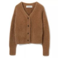 【シンゾーン/Shinzone】のFLUFFY CARDIGAN 人気、トレンドファッション・服の通販 founy(ファニー) ファッション Fashion レディースファッション WOMEN トップス・カットソー Tops/Tshirt カーディガン Cardigans カーディガン Cardigan ストライプ Stripe ベーシック Basic |ID:prp329100004271678