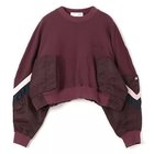 【トーガ トゥ/TOGA TOO】のPocket sweat pullover D.RED|ID: prp329100004271694 ipo3291000000030329048