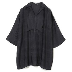 【シーオール/SEEALL】のOVERSIZED SMOK 人気、トレンドファッション・服の通販 founy(ファニー) ファッション Fashion レディースファッション WOMEN シンプル Simple スモック Smock チュニック Tunic フロント Front |ID:prp329100004271712