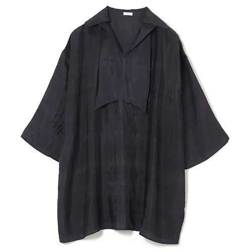 【シーオール/SEEALL】のOVERSIZED SMOK 人気、トレンドファッション・服の通販 founy(ファニー) 　ファッション　Fashion　レディースファッション　WOMEN　シンプル　Simple　スモック　Smock　チュニック　Tunic　フロント　Front　 other-1|ID: prp329100004271712 ipo3291000000029941666