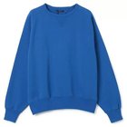 【リノ/LENO】のFREEDOM SLEEVE SWEAT 人気、トレンドファッション・服の通販 founy(ファニー) ファッション Fashion レディースファッション WOMEN トップス・カットソー Tops/Tshirt パーカ Sweats スウェット Sweat 洗える Washable thumbnail BLUE|ID: prp329100004271723 ipo3291000000029896051