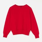 【リノ/LENO】のFREEDOM SLEEVE SWEAT 人気、トレンドファッション・服の通販 founy(ファニー) ファッション Fashion レディースファッション WOMEN トップス・カットソー Tops/Tshirt パーカ Sweats スウェット Sweat 洗える Washable thumbnail RED|ID: prp329100004271723 ipo3291000000031822217