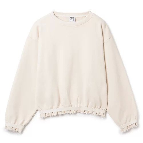 【ベースレンジ/Baserange】のROUTE SWEAT SHIRT インテリア・キッズ・メンズ・レディースファッション・服の通販 founy(ファニー) https://founy.com/ ファッション Fashion レディースファッション WOMEN トップス・カットソー Tops/Tshirt シャツ/ブラウス Shirts/Blouses パーカ Sweats ロング / Tシャツ T-Shirts スウェット Sweat お家時間・ステイホーム Home Time/Stay Home ショルダー Shoulder ドロップ Drop 洗える Washable |ID: prp329100004271728 ipo3291000000029976343