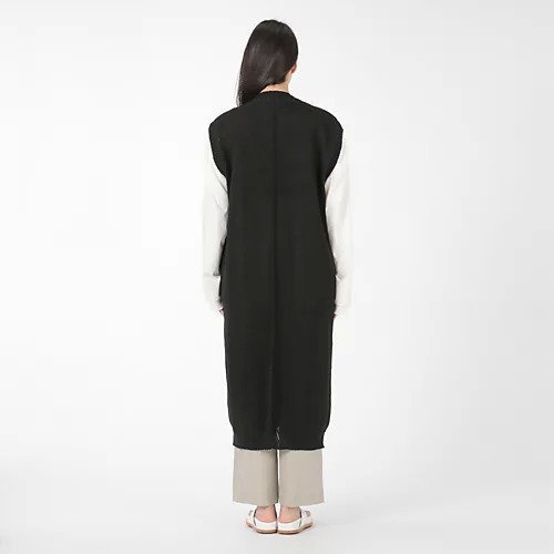 【ジェーンスミス/JANE SMITH】の7G OVERVEST OP 人気、トレンドファッション・服の通販 founy(ファニー) 　ファッション　Fashion　レディースファッション　WOMEN　アウター　Coat Outerwear　トップス・カットソー　Tops/Tshirt　ベスト/ジレ　Gilets/Vests　インナー　Inner　ベスト　Vest　リラックス　Relax　other-3|ID: prp329100004271729 ipo3291000000031822368