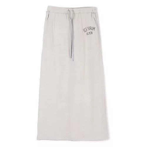 【スアデオ/suadeo】の【suadeo別注】MASONレーヨン混スウェット風スカート 人気、トレンドファッション・服の通販 founy(ファニー) 　ファッション　Fashion　レディースファッション　Fashion for Women　スカート　Skirts　スウェット / スエット　Sweatshirt, Sweatwear　スポーツ　Sports, Activewear　ドレープ　Drape, Draping Fabric　ロング　Long, Long-Length　別注　Limited Edition, Custom Order　定番　Standard, Basic Item　洗える　Machine Washable　 other-1|ID: prp329100004271737 ipo3291000000032649744