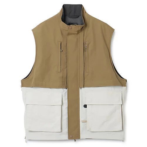 【ダイワ ピアサーティナイン/DAIWA PIER39】のW s TECH LOGGER MOUNTAIN VEST インテリア・キッズ・メンズ・レディースファッション・服の通販 founy(ファニー) https://founy.com/ ファッション Fashion レディースファッション WOMEN アウター Coat Outerwear トップス・カットソー Tops/Tshirt ベスト/ジレ Gilets/Vests スタンド Stand ベスト Vest ポケット Pocket ワーク Work 洗える Washable |ID: prp329100004271743 ipo3291000000029896070