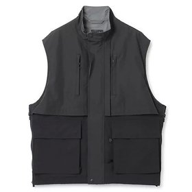 【ダイワ ピアサーティナイン/DAIWA PIER39】のW s TECH LOGGER MOUNTAIN VEST 人気、トレンドファッション・服の通販 founy(ファニー) ファッション Fashion レディースファッション WOMEN アウター Coat Outerwear トップス・カットソー Tops/Tshirt ベスト/ジレ Gilets/Vests スタンド Stand ベスト Vest ポケット Pocket ワーク Work 洗える Washable |ID:prp329100004271743