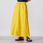 【ユニオンランチ/UNION LAUNCH】のGATHERD LONG SKIRT yellow|ID: prp329100004271756 ipo3291000000029896116