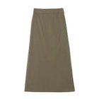 【イーバイエクラ/E by eclat】のリネン混マキシスカート カーキベージュ|ID: prp329100004271766 ipo3291000000032061986