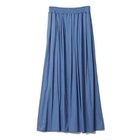 【イーバイエクラ/E by eclat】のすっきり見えギャザースカート 人気、トレンドファッション・服の通販 founy(ファニー) ファッション Fashion レディースファッション Fashion for Women スカート Skirts ギャザー Gathered, Ruffled セットアップ Set-Up, Coordinated Outfit 洗える Machine Washable thumbnail ブルー|ID: prp329100004271767 ipo3291000000034955302